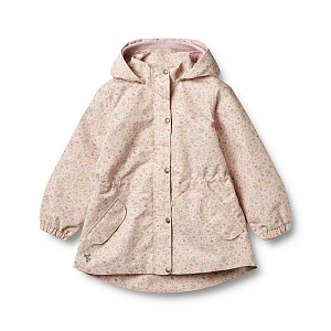 Плащ Wheat "Ada Pansies", анютины глазки