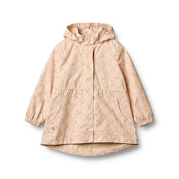 Плащ Wheat "Thulla Rose Checked Flowers", цветочное плетение