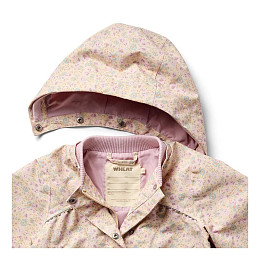 Куртка легкая Wheat "Ruth Pansies", анютины глазки