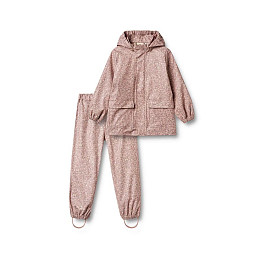 Костюм-дождевик Wheat "Ola Powder Flower Meadow", магия полевых цветов