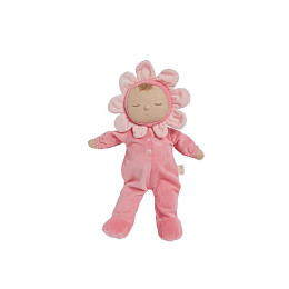 Текстильная кукла Olli Ella "Dozy Dinkum", Twinkle Fuchsia