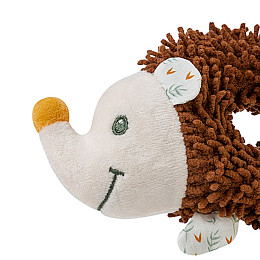 Погремушка LUKNO "Ежик"