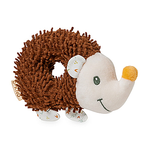 Погремушка LUKNO "Ежик"