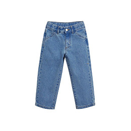 Брюки джинсовые Play Up "Denim", голубые