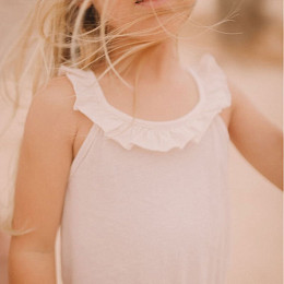 Комбинезон Buho "Fluid Combi Ivory", кремовый