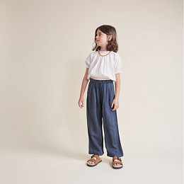 Брюки Buho "Fluid Nuit", ночное небо