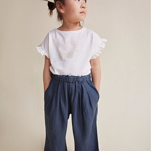 Брюки Buho "Fluid Nuit", ночное небо