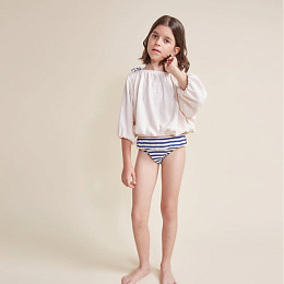 Свитшот махровый Buho "Terry Ivory", кремовый