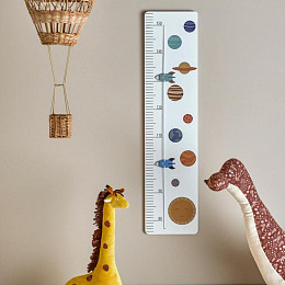 Ростомер Bloomingville MINI "Space", серый