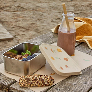 Подставка под тарелки Bloomingville MINI "Agnes", бежевая