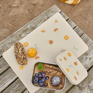 Подставка под тарелки Bloomingville MINI "Agnes", бежевая