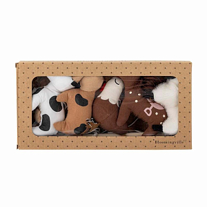 Мобиль Bloomingville MINI "Gunni", коричневый