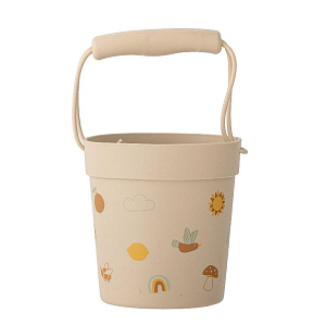 Набор для пляжа и песочницы Блумингвиль МИНИ (Bloomingville MINI) "Агнес", бежевый