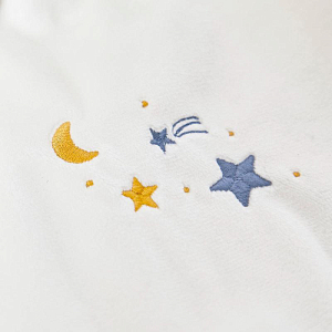 Игрушка-комфортер с подвеской Kaloo "Elephant", серия "Petites Chansons", серая, 28 см