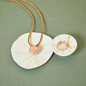 Игрушка-комфортер с подвеской Kaloo "Mouse", серия "Petites Chansons", голубая, 28 см