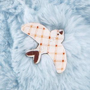 Мягкая игрушка Kaloo "Медвежонок Chubby Bear", серия "Intemporel", голубой, 17 см