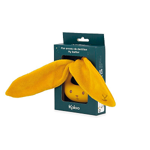 Грызунок Kaloo "Rabbit", серия "Lapinoo", охра, 8 см