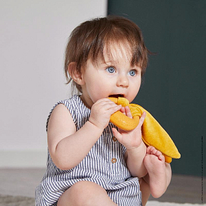 Грызунок Kaloo "Rabbit", серия "Lapinoo", охра, 8 см