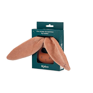 Грызунок Kaloo "Rabbit", серия "Lapinoo", терракотовый, 8 см