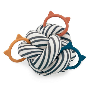 Развивающий мяч Kaloo "My Awakening", серия "Stimuli", зеленый, 16 см