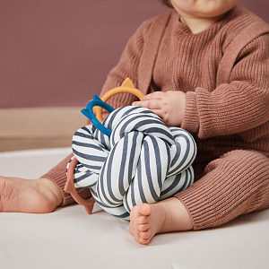 Развивающий мяч Kaloo "My Awakening", серия "Stimuli", зеленый, 16 см