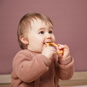 Развивающий мяч Kaloo "My Awakening", серия "Stimuli", зеленый, 16 см