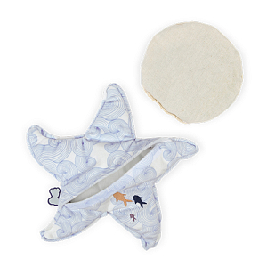 Игрушка-грелка Kaloo "Морская звезда Feel Good", серия "Petit Calme", 22 см