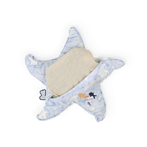 Игрушка-грелка Kaloo "Морская звезда Feel Good", серия "Petit Calme", 22 см