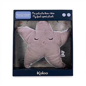 Игрушка-грелка Kaloo "Морская звезда Feel Good", серия "Petit Calme", 22 см