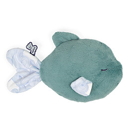 Игрушка-грелка Kaloo "Морская рыбка Feel Good", серия "Petit Calme", 14 см