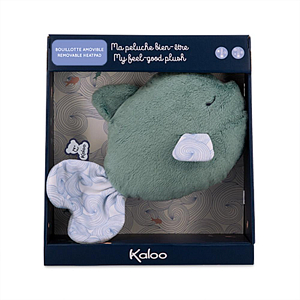 Игрушка-грелка Kaloo "Морская рыбка Feel Good", серия "Petit Calme", 14 см