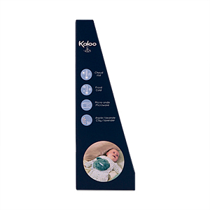 Игрушка-грелка Kaloo "Морская рыбка Feel Good", серия "Petit Calme", 14 см