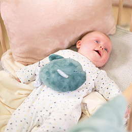 Игрушка-грелка Kaloo "Морская рыбка Feel Good", серия "Petit Calme", 14 см