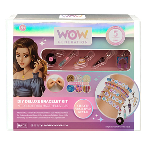 Набор для создания браслетов WOW Generation