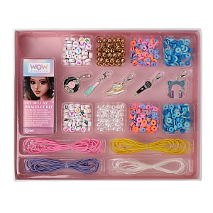 Набор для создания браслетов WOW Generation