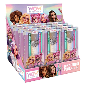 Набор ручек для лучших подруг WOW Generation