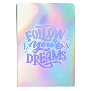 Набор блокнотов в мягкой обложке WOW Generation, 3 шт