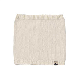 Снуд Peppihat "Крот коттон", молочный