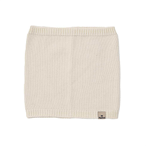 Снуд Peppihat "Крот коттон", молочный