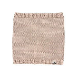 Снуд Peppihat "Крот коттон", бежевый