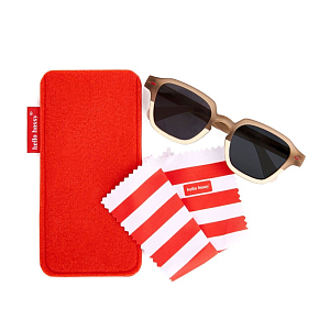 Солнцезащитные очки Hello Hossy "Mini Lili", зеленый с лиловым