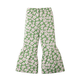 Брюки Gingersnaps "Lorelei Green", цветочная поляна