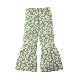 Брюки Gingersnaps "Lorelei Green", цветочная поляна