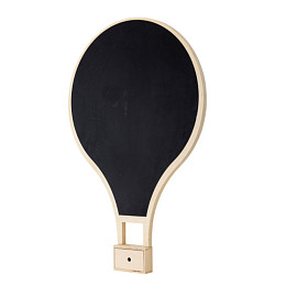 Доска для рисования Bloomingville MINI "Valona", черная