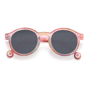 Солнцезащитные очки OLIVIO & CO "Цветочные грезы", розовые