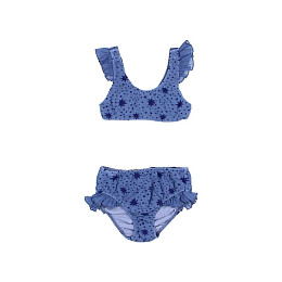 Купальник раздельный Buho "Bikini Stars Royal Blue", млечный путь
