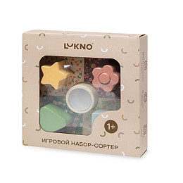 Игровой набор-сортер LUKNO