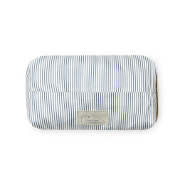 Контейнер для влажных салфеток Cam Cam Copenhagen "Classic Stripes Blue", голубые полоски