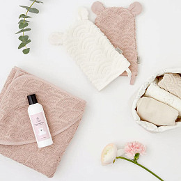 Мочалка Cam Cam Copenhagen, молочная