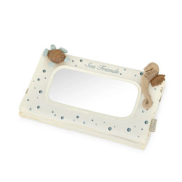 Развивающая игрушка-зеркало Cam Cam Copenhagen "Tummy", морской мир